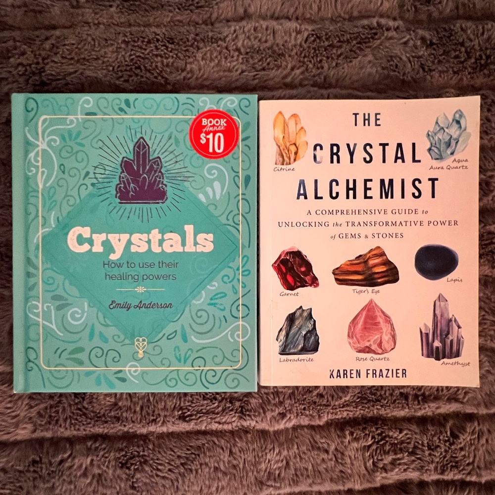 Crystal Guide